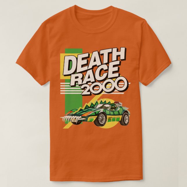 The Alligator T-Shirt (Design Front)