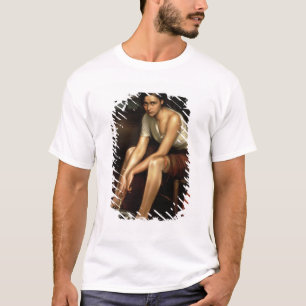 The Alluring Young Girl T-Shirt