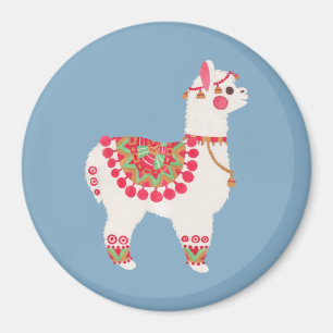 The Alpaca Magnet