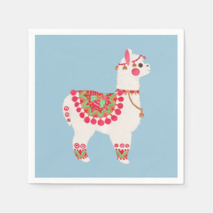 The Alpaca Napkin