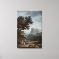 The Alpine Shepherdess