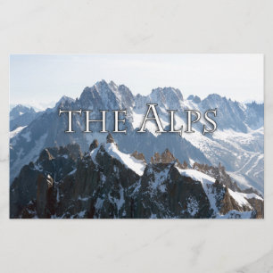 The Alps - Magnificent!