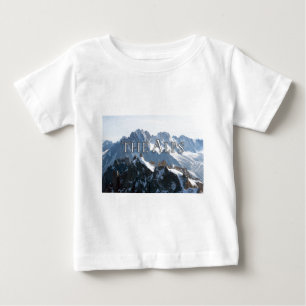 The Alps - Magnificent! Baby T-Shirt