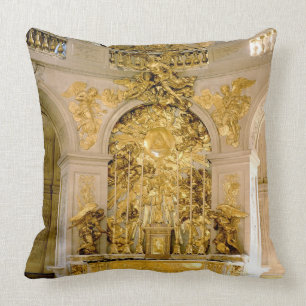 The Altar in the Royal Chapel (photo) Cushion