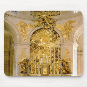 The Altar in the Royal Chapel (photo) Mouse Pad