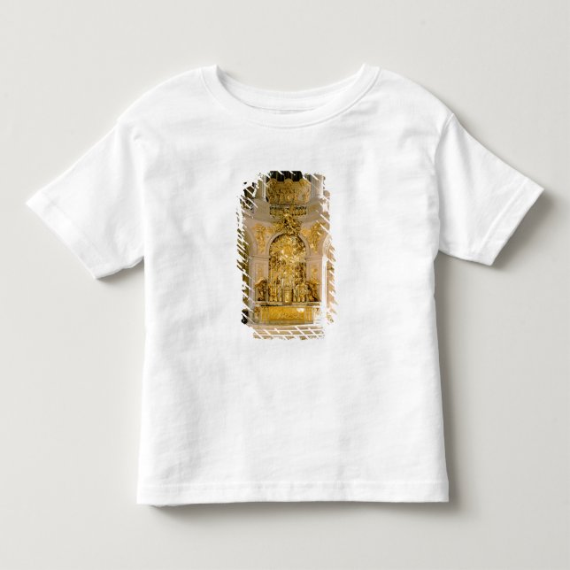 The Altar in the Royal Chapel (photo) Toddler T-Shirt (Front)