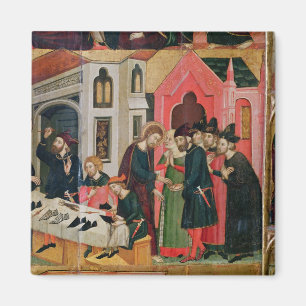 The Altarpiece of SS. Mark and Ania Magnet