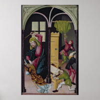 The Altarpiece of St. Nicholas
