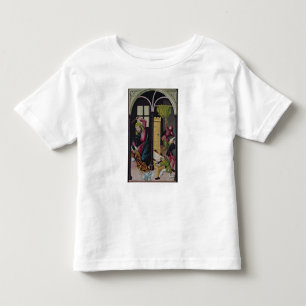 The Altarpiece of St. Nicholas Toddler T-Shirt