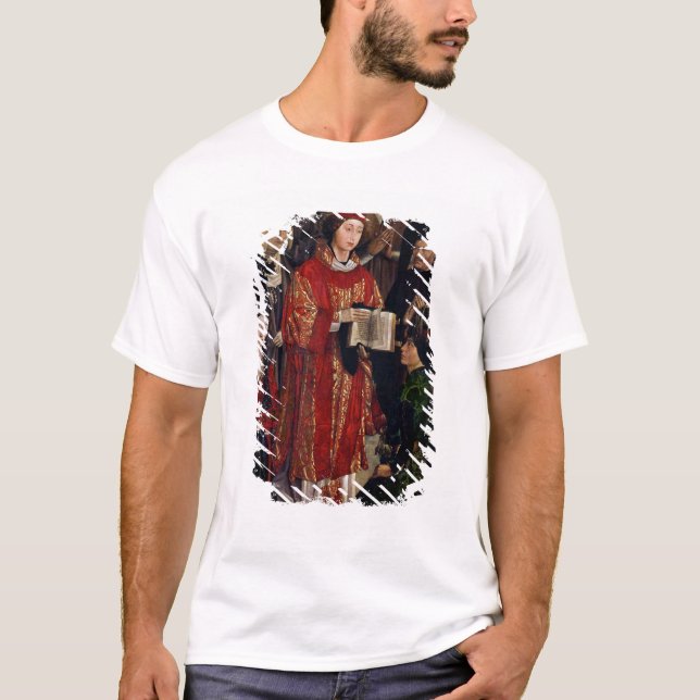 The Altarpiece of St. Vincent T-Shirt (Front)