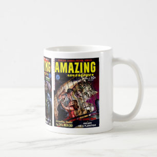 The Amazing Adventures Mug