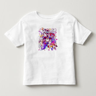 The Amazing Digital Circus-TADC Toddler T-Shirt
