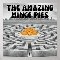 The Amazing Mince pies
