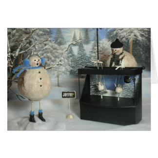 The Amazing Puppeteer