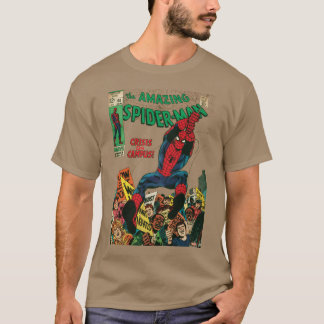 The Amazing Spider-Man Comic #68 T-Shirt