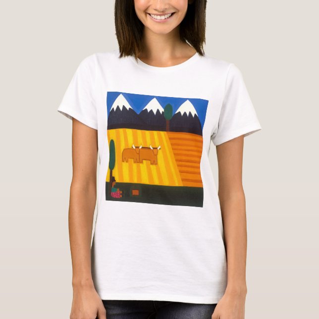 The Amazing View 2006 T-Shirt (Front)
