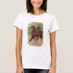 The Amazon, 1882 (oil on canvas) T-Shirt