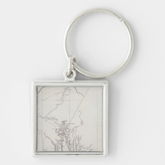 The Amazons 2 Key Ring (Front)