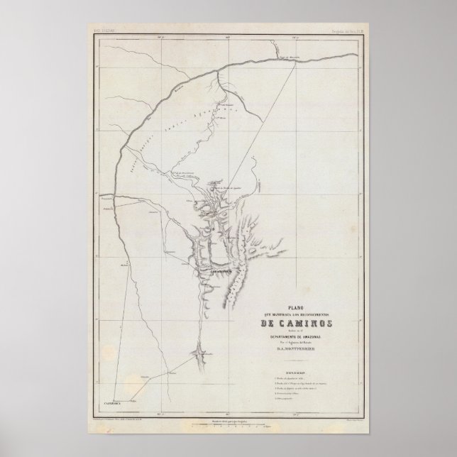 The Amazons 2 Poster (Front)