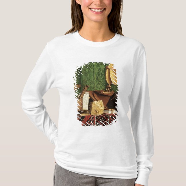 The Ambassadors, 1533 T-Shirt (Front)
