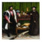 The Ambassadors by Hans Holbein the Younger