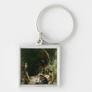 The Ambush Key Ring