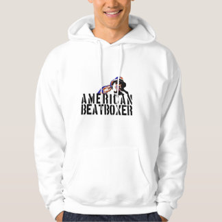 The American Beatboxer Classic Hoodie