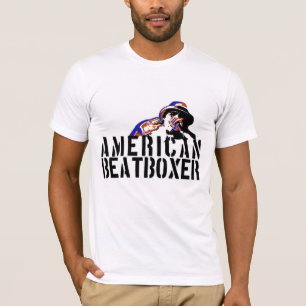 The American Beatboxer Classic T-Shirt