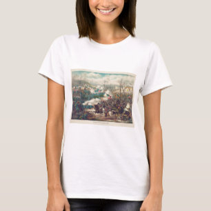 The American Civil War Battle of Pea Ridge 1862 T-Shirt