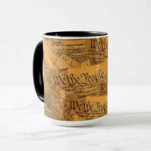 The American Constitution Mug