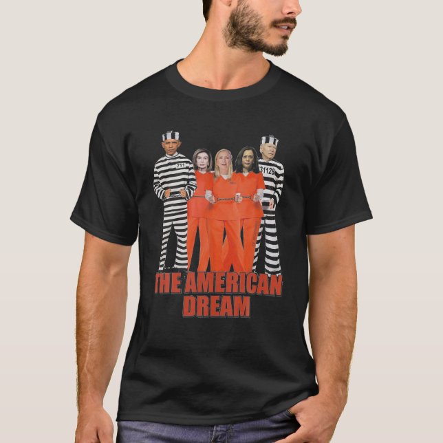 The American Dream T-Shirt (Front)