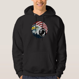 The American Eagle POW-MIA Hoodie