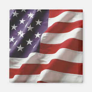 The American Flag - Old Glory Magnet