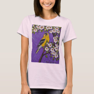 The American Goldfinch T-Shirt