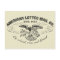 The American Letter Mail Company  Postcard