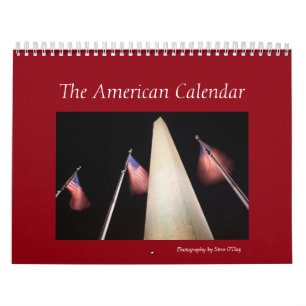 The American Photo Calendar