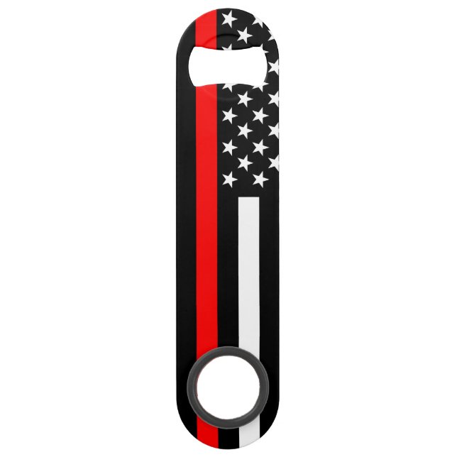 The American Thin Red Line Symbol (Front)