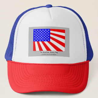 The "American Victory Flag" Hat