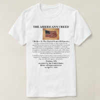 THE AMERICAN'S CREED