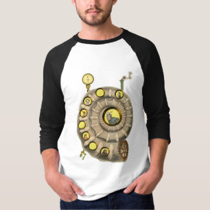 The Ammonite Abode T-Shirt
