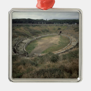 The Amphitheatre Metal Tree Decoration