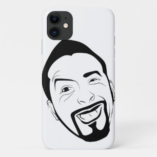 The amused Koksmann... Case-Mate iPhone Case