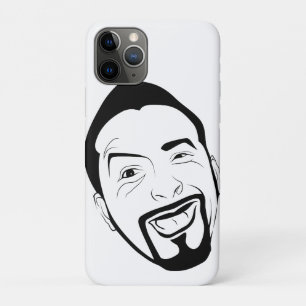 The amused Koksmann... Case-Mate iPhone Case