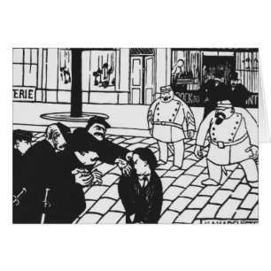 The Anarchist, 1892