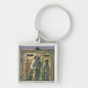 The Anastasis Key Ring