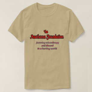 the anathema foundation T-Shirt