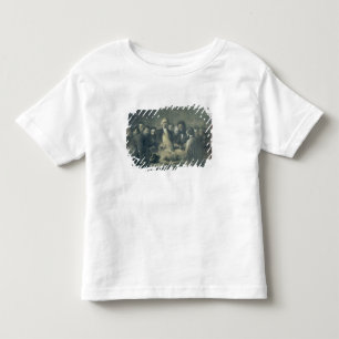 The Anatomy Lesson of Doctor Velpeau Toddler T-Shirt