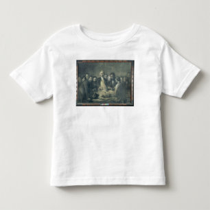 The Anatomy Lesson of Doctor Velpeau Toddler T-Shirt