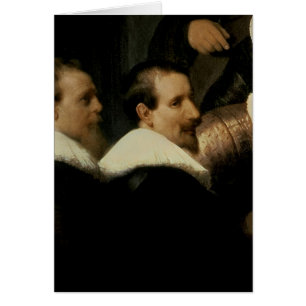 The Anatomy Lesson of Dr. Nicolaes Tulp, 1632