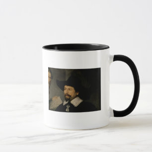 The Anatomy Lesson of Dr. Nicolaes Tulp, 1632 2 Mug